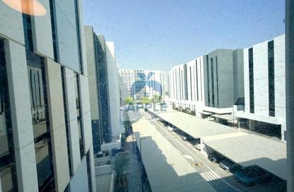 Apartment - Studio - 1 for rent in The Link - East Village - Aljada - Sharjah