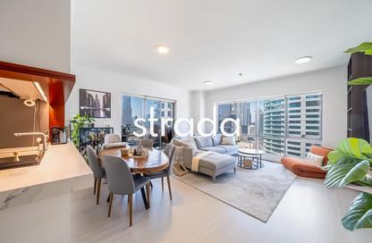 Apartment - 2 Bedrooms - 3 Bathrooms for rent in South Ridge 5 - South Ridge - Downtown Dubai - Dubai