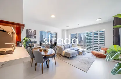 Apartment - 2 Bedrooms - 3 Bathrooms for rent in South Ridge 5 - South Ridge - Downtown Dubai - Dubai
