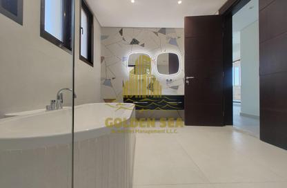 Villa - 5 - 7+ for rent in Al Mamoura - Muroor Area - Abu Dhabi Villa - 5 - 7+ for rent in Al Mamoura - Muroor Area - Abu Dhabi