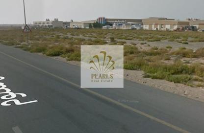 Land - Studio for rent in Al Jurf Industrial 2 - Al Jurf Industrial - Ajman