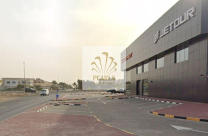 Land - Studio for rent in Al Jurf Industrial 2 - Al Jurf Industrial - Ajman