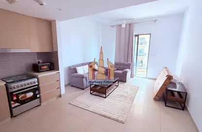 Apartment - 1 Bedroom - 1 Bathroom for rent in Indigo Beach Residence - Maryam Beach Residence - Maryam Island - Sharjah