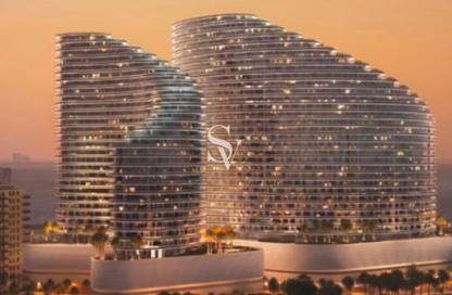 شقة - غرفة نوم - 2 حمامات للبيع في بن غاطي سكايفليم 2 - بينغاتي سكاي فليم - مجان - دبي