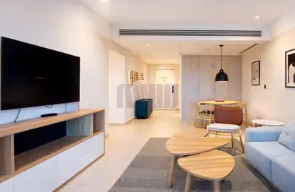 Apartment - 2 Bedrooms - 3 Bathrooms for rent in AL Salam Tower FC - Sheikh Zayed Road - Dubai