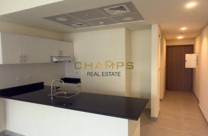 Apartment - Studio - 1 Bathroom for rent in Park View - Saadiyat Island - Abu Dhabi