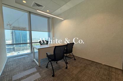 Office Space - Studio for rent in Burj Daman - DIFC - Dubai