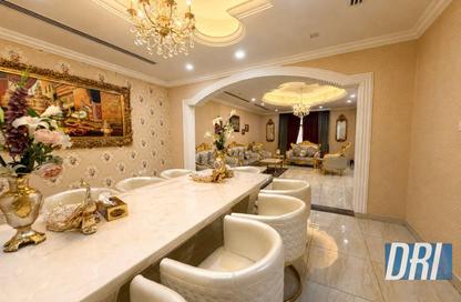 Villa - 4 Bedrooms - 7 Bathrooms for rent in Ghadeer - The Lakes - Dubai