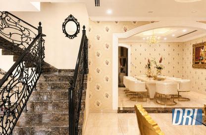 Villa - 4 Bedrooms - 7 Bathrooms for rent in Ghadeer - The Lakes - Dubai
