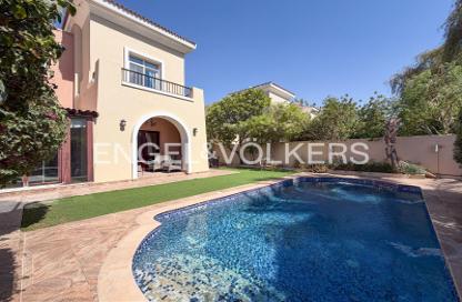 Townhouse - 3 Bedrooms - 3 Bathrooms for rent in Al Reem 1 - Al Reem - Arabian Ranches - Dubai