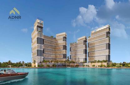 Apartment - 1 - 2 for sale in Chelsea Residences Tower C - Chelsea Residence by Damac - Maritime City - Dubai Apartment - 1 - 2 for sale in Chelsea Residences Tower C - Chelsea Residence by Damac - Maritime City - Dubai