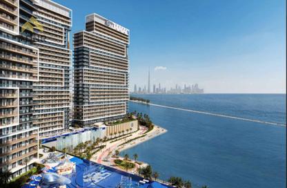 Apartment - 1 - 2 for sale in Chelsea Residences Tower C - Chelsea Residence by Damac - Maritime City - Dubai Apartment - 1 - 2 for sale in Chelsea Residences Tower C - Chelsea Residence by Damac - Maritime City - Dubai