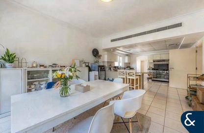 Villa - 5 Bedrooms - 5 Bathrooms for rent in Meadows 7 - Meadows - Dubai