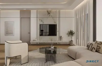 شقة - غرفة نوم - 2 حمامات للبيع في بن غاطي سكاي رايز برج سي - بن غاطي سكاي رايز - الخليج التجاري - دبي