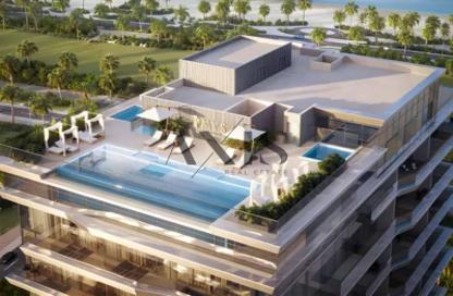 Apartment - 2 Bedrooms - 2 Bathrooms for sale in Sea Legend One - Dubai Islands - Dubai Apartment - 2 Bedrooms - 2 Bathrooms for sale in Sea Legend One - Dubai Islands - Dubai
