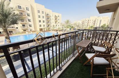 Apartment - 1 - 2 for sale in Al Ramth 11 - Al Ramth - Remraam - Dubai