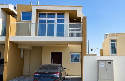 Townhouse - 3 - 3 for sale in Avencia - Damac Hills 2 - Dubai