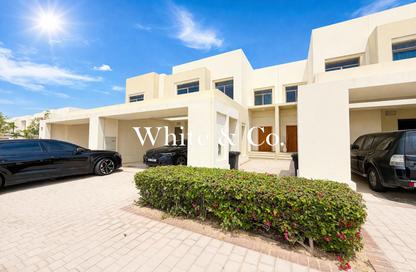Townhouse - 3 Bedrooms - 4 Bathrooms for sale in Safi Townhouses - Safi - Town Square - Dubai