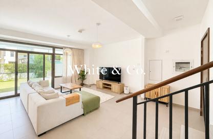 Townhouse - 3 Bedrooms - 4 Bathrooms for sale in Safi Townhouses - Safi - Town Square - Dubai