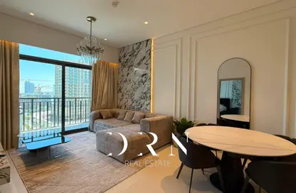 Apartment - 1 Bedroom - 2 Bathrooms for rent in Floarea Residence - Arjan - Dubai
