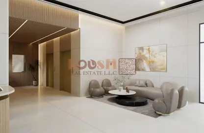 شقة - 1 حمام للبيع في قرية الأميرة - عجمان