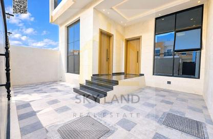 Townhouse - 5 - 7 for sale in Kabbali Hills - Al Helio 2 - Al Helio - Ajman