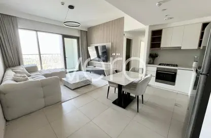 Apartment - 2 Bedrooms - 3 Bathrooms for rent in Downtown Views II Tower 1 - Downtown Views II - Zabeel 2 - Zabeel - Dubai