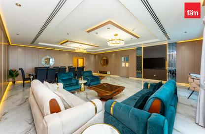Apartment - 4 - 5 for rent in Elite Residence - Dubai Marina - Dubai
