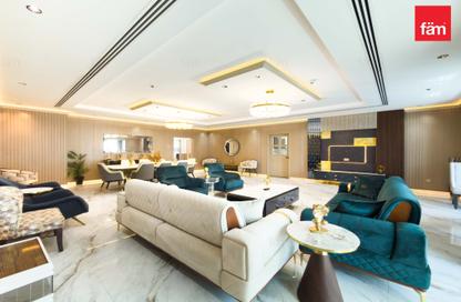Apartment - 4 - 5 for rent in Elite Residence - Dubai Marina - Dubai