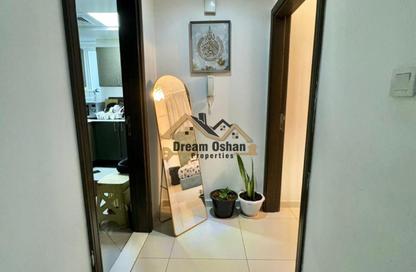 Apartment - 1 Bedroom - 2 Bathrooms for rent in Topaz Residence 3 - Topaz Residence - Dubai Silicon Oasis - Dubai