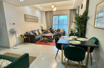 Apartment - 1 Bedroom - 2 Bathrooms for rent in Topaz Residence 3 - Topaz Residence - Dubai Silicon Oasis - Dubai