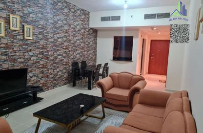 Apartment - 1 - 2 for rent in Ajman One Tower 5 - Ajman One - Ajman Downtown - Ajman Apartment - 1 - 2 for rent in Ajman One Tower 5 - Ajman One - Ajman Downtown - Ajman
