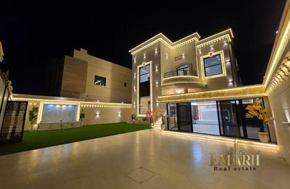فيلا - 5 غرف نوم - 7 حمامات للبيع في 1 المويهات - المويهات - عجمان