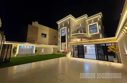 فيلا - 5 غرف نوم - 7 حمامات للبيع في 1 المويهات - المويهات - عجمان