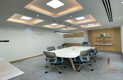 Office Space - Studio - 1 Bathroom for rent in Business Village - Port Saeed - Deira - Dubai