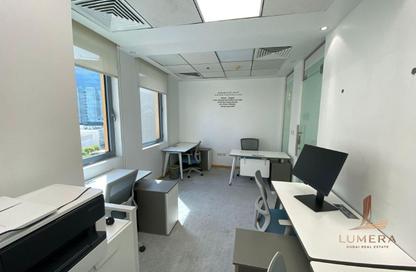 Office Space - Studio - 1 Bathroom for rent in Business Village - Port Saeed - Deira - Dubai