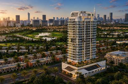 Apartment - 1 Bedroom - 2 Bathrooms for sale in Vega by Acube Developments - Dubai Sports City - Dubai