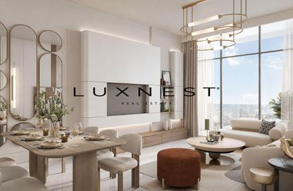 Apartment - 1 Bedroom - 2 Bathrooms for sale in Vega by Acube Developments - Dubai Sports City - Dubai Apartment - 1 Bedroom - 2 Bathrooms for sale in Vega by Acube Developments - Dubai Sports City - Dubai