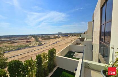 Townhouse - 4 Bedrooms - 6 Bathrooms for sale in Elie Saab VIE Townhouses - District 11 - Mohammed Bin Rashid City - Dubai