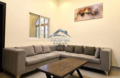 Apartment - 1 Bedroom - 1 Bathroom for rent in Al Saada Street - Al Mushrif - Abu Dhabi Apartment - 1 Bedroom - 1 Bathroom for rent in Al Saada Street - Al Mushrif - Abu Dhabi