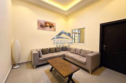Apartment - 1 Bedroom - 1 Bathroom for rent in Al Saada Street - Al Mushrif - Abu Dhabi