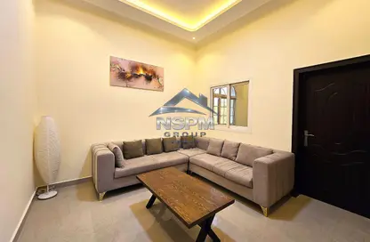 Apartment - 1 Bedroom - 1 Bathroom for rent in Al Saada Street - Al Mushrif - Abu Dhabi