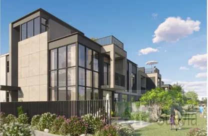 Townhouse - 4 Bedrooms - 5 Bathrooms for sale in Mudon Al Ranim 5 - Mudon - Dubai Townhouse - 4 Bedrooms - 5 Bathrooms for sale in Mudon Al Ranim 5 - Mudon - Dubai