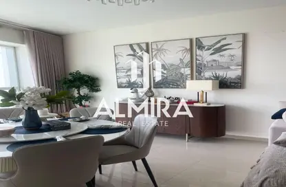 شقة - 2 غرف نوم - 3 حمامات للبيع في برج راس الخيمة - مارينا سكوير - جزيرة الريم - أبوظبي