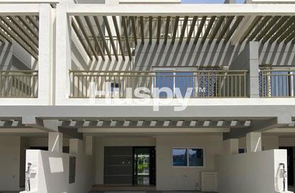 Villa - 4 Bedrooms - 4 Bathrooms for rent in Camelia - Damac Hills 2 - Dubai