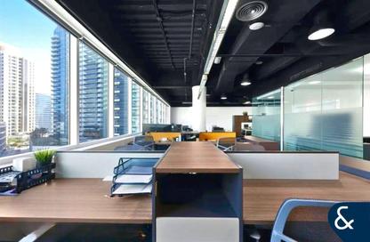 Office Space - Studio for sale in Cayan Business Center - Barsha Heights (Tecom) - Dubai