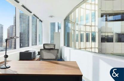 Office Space - Studio for sale in Cayan Business Center - Barsha Heights (Tecom) - Dubai