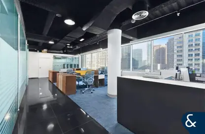 Office Space - Studio for sale in Cayan Business Center - Barsha Heights (Tecom) - Dubai