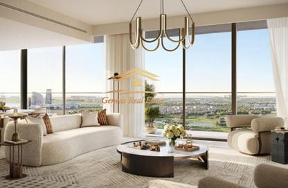 Apartment - 1 Bedroom - 1 Bathroom for sale in Lyvia by Palace - Dubai Creek Harbour (The Lagoons) - Dubai