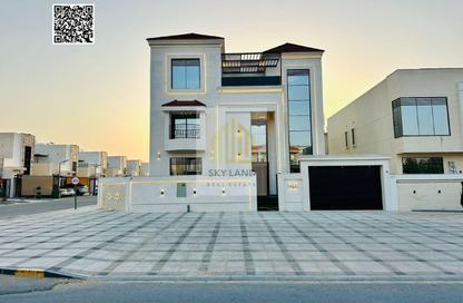 Villa - 5 Bedrooms - 7 Bathrooms for sale in Al Zaheya Gardens - Al Zahya - Ajman